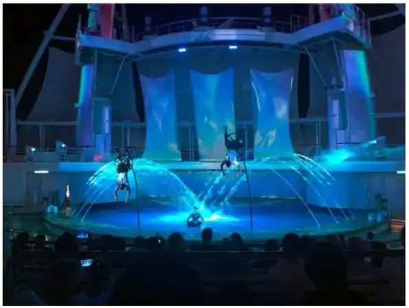 Erwartungen an eine Live-Show
